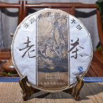 Pu'er toortee kook Vana puu tee Pu'er toortee kook 357 g Pu'er toortee kook