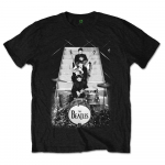 Beatles Stage Stairs Unisex T-s&auml;rk S