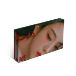 BLACKPINK JISOO &ndash; esimene singelalbum [MINA] RED VERSION