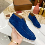 Mugavad seemisnahast Unisex k&otilde;rge &uuml;laosaga p&uuml;ksid, &uuml;mmargune varvas, valge kummitald, vabaaja lamedad, mood, &uuml;ks pedaal, paar, lamedad muulad, kleit kingad 39