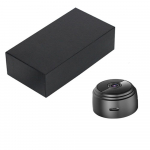 Juhtmeta ohutu kaamera 1080P monitoriga kaamera koos magnetilise Back Home nutika kaameraga koos &ouml;ise n&auml;gemisega valge