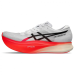 ASICS Metaspeed Sky+ Valge P&auml;ikeset&otilde;usu Punane Unisex Tennised Must 1013A115-100 38