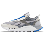 Reebok Classic Leather Legacy K&uuml;lmhall Sinine Unisex Tossud K&uuml;lmhall-6 Puhthall-2 FZ0815 39 gray