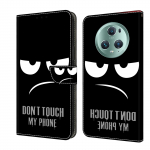 Rahakoti&uuml;mbris kaardihoidjaga Lillelisest PU-nahast &uuml;mbris, randmepaela p&otilde;rutuskindel kate Honor Magic5 Pro jaoks Honor Magic5 Pro