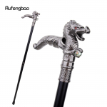 Dragon Scrambling Ball Fashion jalutuskepp Dekoratiivkepp Cospaly Vintage Party Moodne jalutuskepp Crosier 93cm