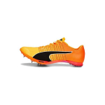 Puma evoSpeed Sprint Nitro 2 Sun Stream Must Unisex Tossud Oranž P&auml;ikeseloojangu Helendav 380002-01 37.5