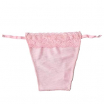 Rindkere kate Klambriga hingav pits Dekoratiivne libisemisvastane kokkupuude aluspesu Rinna rinnahoidja sisestus M&auml;hitud rinnakorvi tagasihoidlikkus paneel sisemine sinine