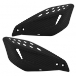 K&auml;sirauakaitse Kergesti paigaldatav kaitsevarustus Veekindel mootorratta k&auml;ekaitse ATV jaoks punane