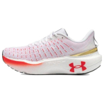 Under Armour HOVR Infinite Elite Valge Metallik Kuld Naiste Tennised Must 3027199-101 36.5