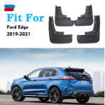 Poriklapid Ford EDGE jaoks - porilauad porilauad porilappide pritsmekaitse porilauad Autotarvikud Auto Styline eesmine taga 4tk
