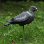 Pigeon Decoy Garden Scarer Hernehirmutis