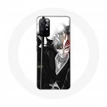 &Uuml;mbris Xiaomi Redmi Note 11s 5G pleegitusmanga ichigo kurosaki m&otilde;&otilde;ga jaoks