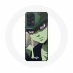 &Uuml;mbris Samsung Galaxy A32 5G Meruem Hunter x Hunter Anime Manga plakati jaoks