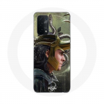 &Uuml;mbris Oppo A74 5G Loki Thor Ragnarokile koos kiivriga Fanart, 1. hooaeg