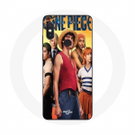 &Uuml;mbris Xiaomi Redmi Note 5 Pro Anime One Piece Luffy plakatitegelaste kunsti 1. hooaja jaoks