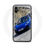 Iphone XS Max &uuml;mbris Mclaren sinine