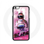 iPhone 4 &uuml;mbris Vormel 1 Sergio Perez BWT