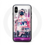Iphone XS Max Case Formula 1 Sergio Perez