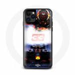 Verstappeni vormel 1 iphone 12 pro max &uuml;mbris must