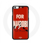 Coque Iphone 4 Nairobi La casa de papel