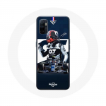 Oppo A53 Case Formula 1 Max Verstappen F1 Racing Driver Blue