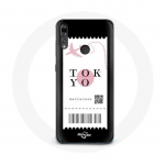 Huawei p30 lite Tokyo Jaapani lennukipileti &uuml;mbris