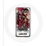&Uuml;mbris Samsung Galaxy J7 2016 La Casa De Papel plakatikunstile