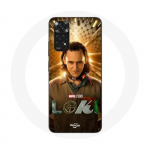 &Uuml;mbris Xiaomi Redmi Note 11 4G Loki plakatisarja 1. hooaja jaoks