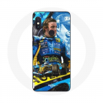 &Uuml;mbris Xiaomi Redmi Note 5 Pro vormel 1 Fernando Alonso F1 maailmameistri jaoks