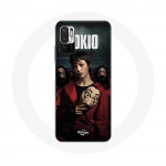 &Uuml;mbris Xiaomi Redmi Note 10 5G La casa de papel Tokyo jaoks