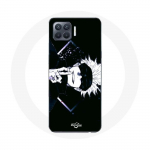 Coque pour Oppo A93 Satoru Gojo Jujutsu Kaisen art Anime Manga