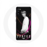 &Uuml;mbris Samsung Galaxy S20 Bangtan Sonyeondan 7 Fates Chakho jaoks koos BTS Suga kontseptsioonifotoga