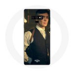 &Uuml;mbris Samsung Galaxy Note 9 Peaky Blinders Thomas Shelby jaoks