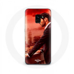 &Uuml;mbris Samsung Galaxy A8 Plus Lucifer Morningstari seeria 5. hooajale