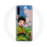 Coque pour Huawei P30 Pro Gon Freecss Hunter x Hunter Anime