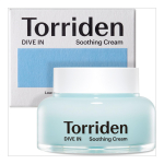 Torriden DIVE-IN Low Molecular Hyaluronic Acid Soothing Cream, Kbeauty, sample