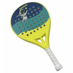 Laste taldrikut&uuml;&uuml;pi tennisereketid Laste praktika kasutamine kollane