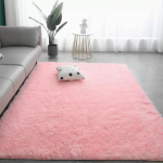 Elutoa vaip Kohev voodivaip Kodukaunistused Aken Voodivaibad Paksud vaibad Pehme samet kvaliteetne matt 160X230cm(63X90.6In)