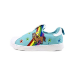 The Simpsons x adidas Superstar 360 I Lisa ja tema poni beebiketsid Sinakasroheline Pilvevalge P&otilde;hiv&auml;rvMust GY9216 23&frac12;