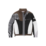NikeLab x Acronym kootud jakk (Aasia suuruse m&auml;&auml;ramine) Pruun Meeste Streetwear CZ4669-100 XL