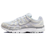 Nike P-6000 Metallic Summit White naiste tossud, kreemjas, plaatina-hall, FV6603-101 36