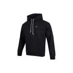 Nike &uuml;hev&auml;rviline logoga tikitud pusa pikkade varrukatega Meeste pusa Must DX1356-010 L black