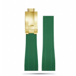 20 mm 21 mm kellarihm Rolex Yacht Master GMT allveelaeva Daytona Cosmograph Sky Dweller rihm mere s&uuml;vamere kummist kellarihmadele 20mm