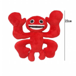 Uus Banbani aed Pehme m&auml;ngunukk Roheline Jumbo Josh Monster Pehme t&auml;idisega Looma Halloweeni J&otilde;ulukingitus Lastele M&auml;nguasjad