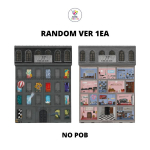 SELECT POB SEVENTEN Parim album 17 on just siin No POB Random Ver
