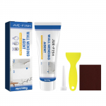 JUE-FISH Seina Parandusvahend Lekkepeatus Kipsplaadi Augu Koorumise Pragu Parandusv&auml;rv Kehtiv Hallituskindel Kiiresti kuivav Taasta Seina Paranduspasta Seina Parandus 100g set