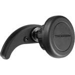 Tackform &Otilde;hutusava Telefoni Hoidik &Uuml;hilduv 2016-2023 Toyota Tacoma ja 2014-2021 Toyota Tundra | CNC Alumiinium | Null-Libisemine | Universaalne Magnetiline Telefon