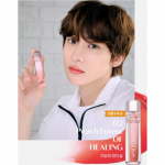 [Riize PICK] Etude Over Glow Tint 3g+Photocard komplekt PEACH+POB SET