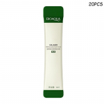 Uus populaarne kollageeniga Good Night Jelly Mask Pesuvaba Niisutav V&auml;rskendav &Otilde;li kontrolliv nahka pinguldav Unimask 20pc