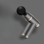 Fascia Gun MINI Lihaste l&otilde;&otilde;gastusmasseerija Naiste vibratsioonimassaažip&uuml;stol Kogu keha laadimine Fascia Gun English manual